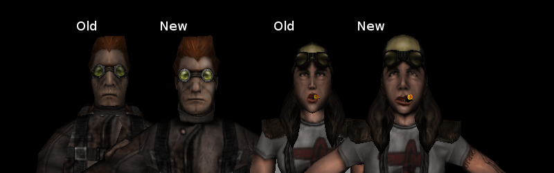 comparison players